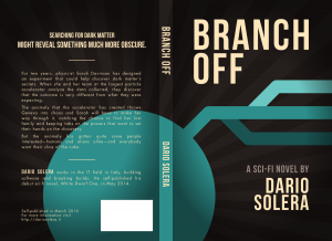 Branch Off Cover