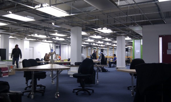 TechHub London