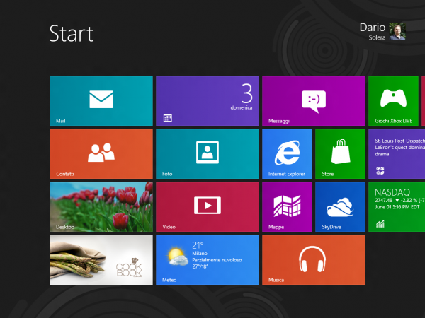 Windows 8