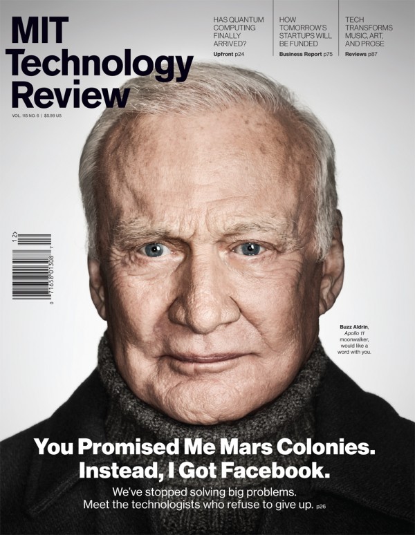 Technology Review 2012-11